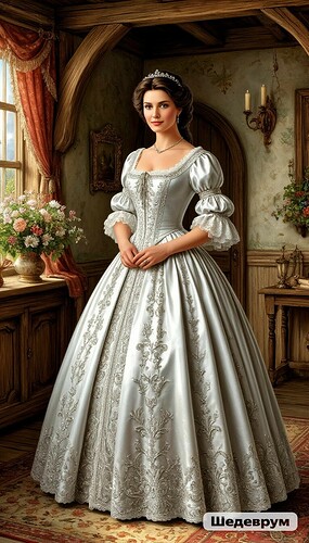 Melinda au Chaperon Rose, l'Observatrice