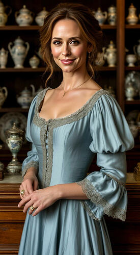 Bienvenue dans le quotidien de Melinda Gordon