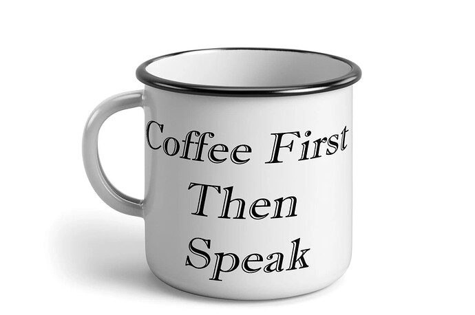 Coffee First