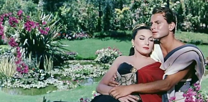 Jason et la reine des Amazones Anthéa