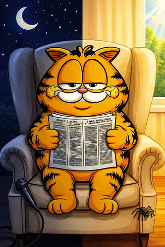 La nuit, tous les chats sont gris