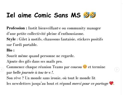 Comics sans MS