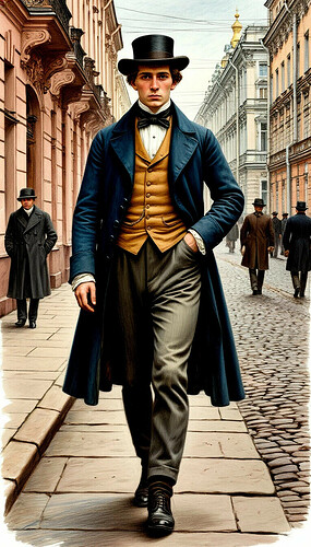 Rodion Romanovitch Raskolnikov, chapitre 1