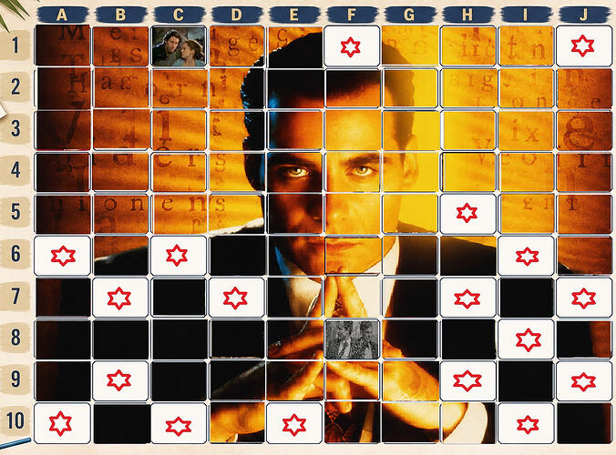 Damier edit14