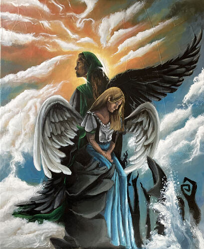 Abelia & Shai