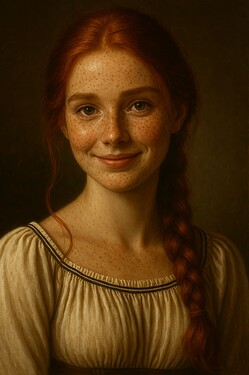 Eleanor (23) - Realist