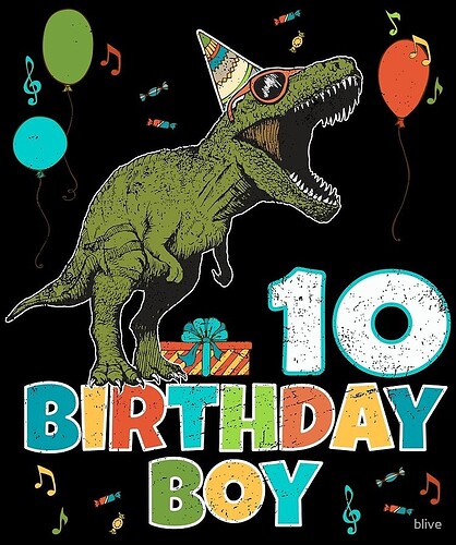 10 ans