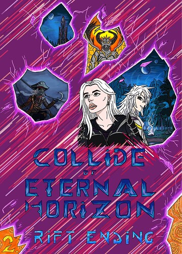 COLLIDE OF ETERNAL HORIZON 2 RIFT ENDING