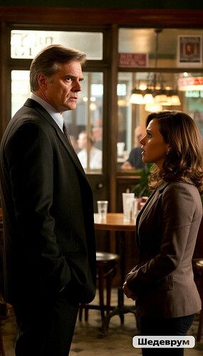 Donna et Matt