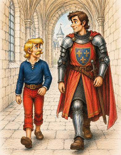 Affaires françaises