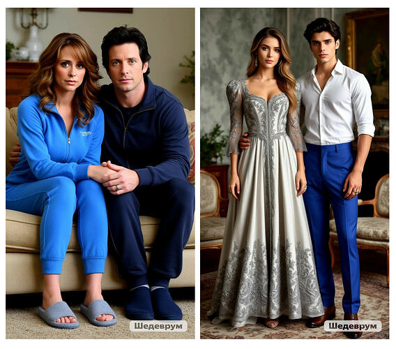 « Nous voulons des croissants ! »