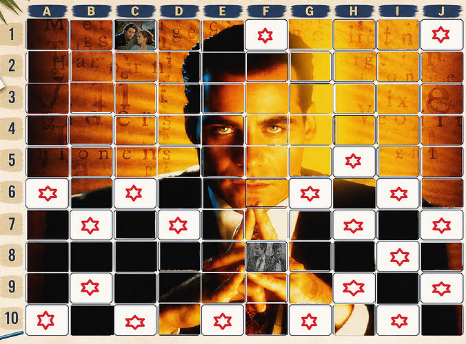 Damier edit13