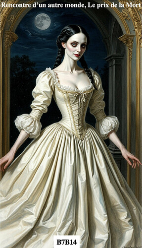 Rencontre d'un autre monde