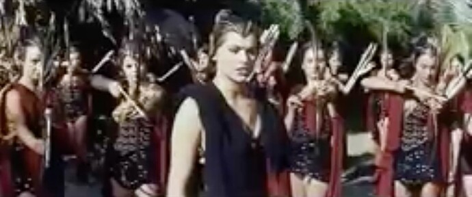 Anthéa et ses Amazones