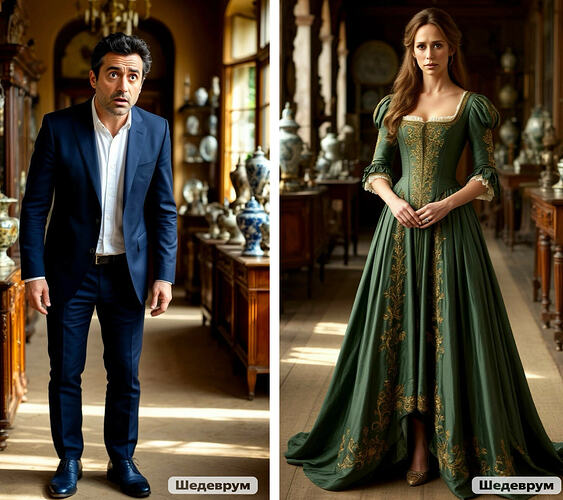 Bienvenue dans le quotidien de Melinda Gordon, La lettre de Stephan Schwartz