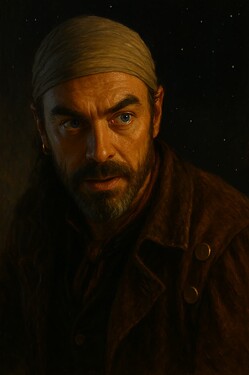 Long John Silver (45)