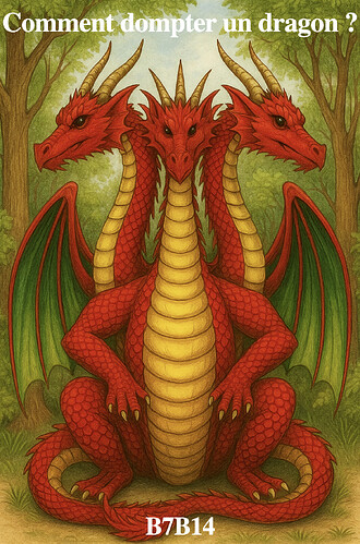 Comment dompter un dragon