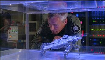 Un réplicateur chez Stargate