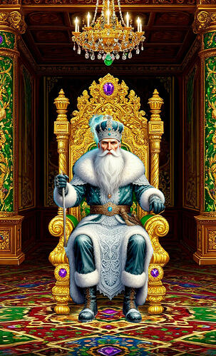 L'Immortel Père Noël