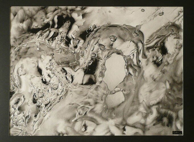 goutte d'eau
