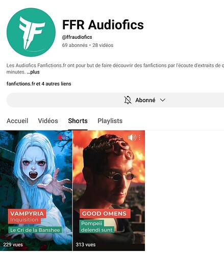 Les deux qui essuient les plâtres