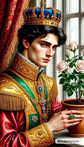 La vie d'un tsar