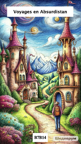 Voyages en Absurdistan