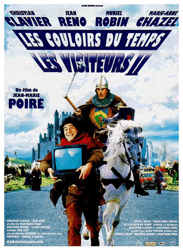 Les Visiteurs 2