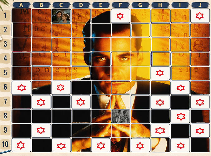 Damier edit13
