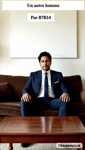 Un autre homme