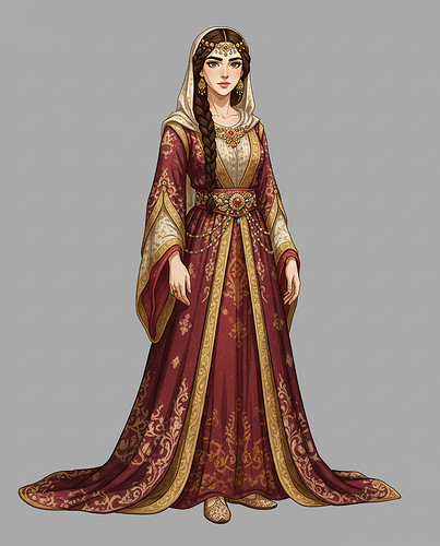 Marie_12e S Mahdia riche