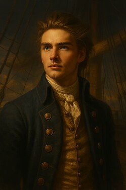 Capitaine Jim Hawkins (23) - Realist