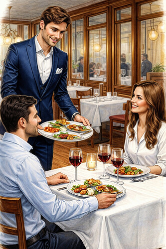 Nouvelles et Départ