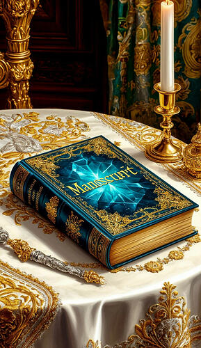 Le Manuscrit de Mélusine