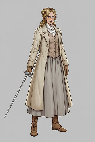 04_Callestina en pieds