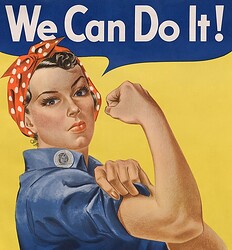 We can do it !