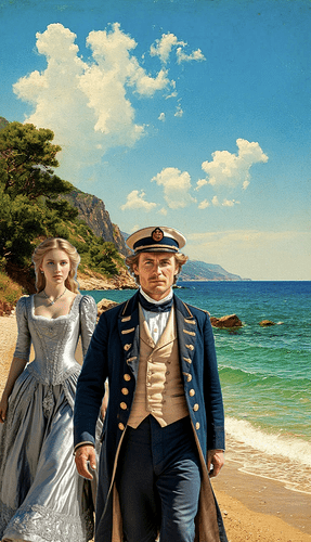 Bienvenue à bord du Nautilus, le Capitaine Nemo et la Roussalka