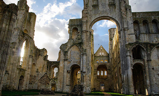 Abbaye de Jumièges
