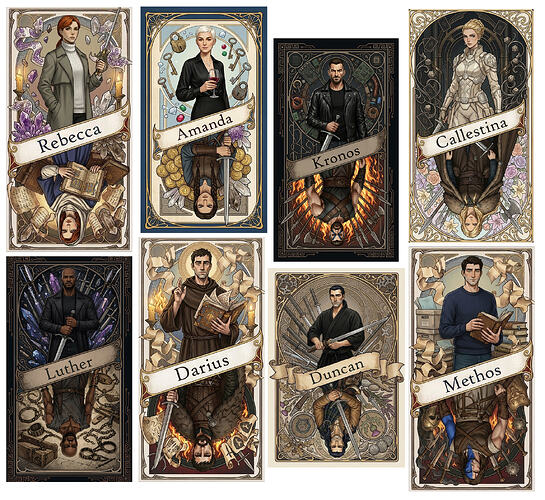 Cartes CANON
