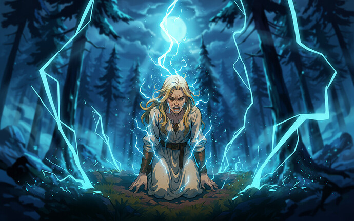 Callestina quickening