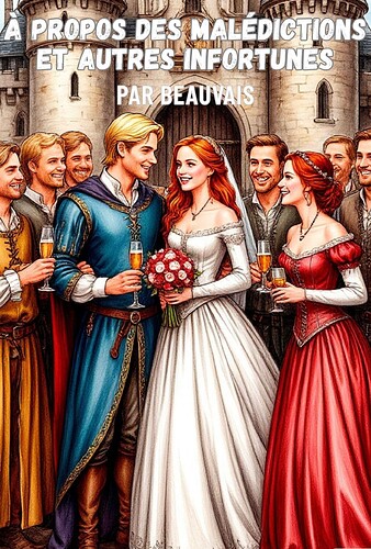 Black Horror Novel Book Cover