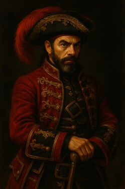 Long John Silver (40)