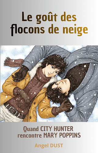Le goût des flocons de neige