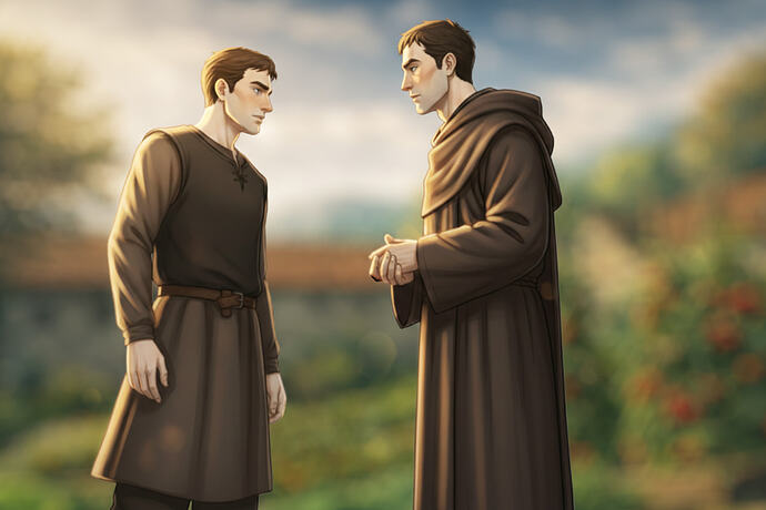 Methos + Darius 2