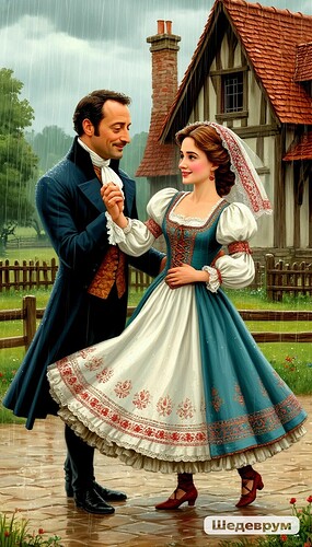 Godefroy et Frénégonde