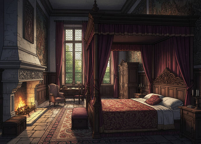 35_Batisse Ramirez chambre