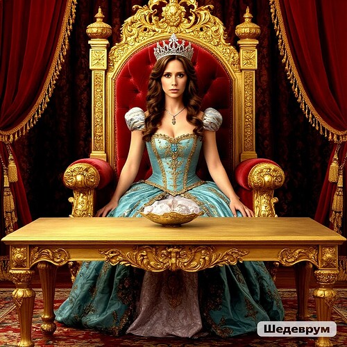 Le remariage de Melinda