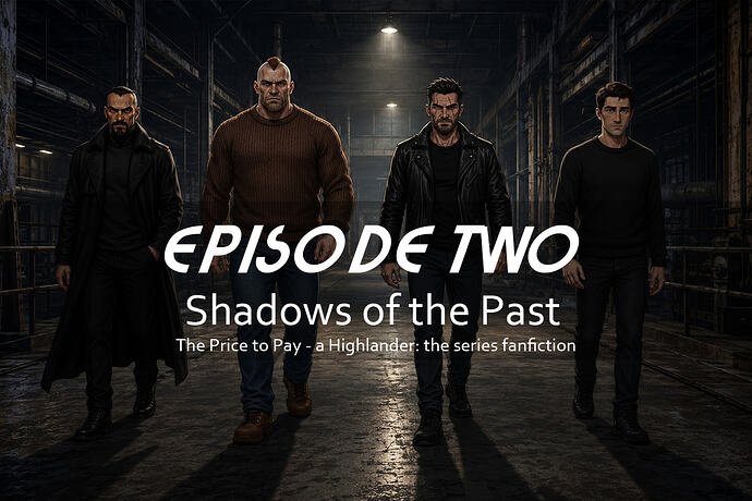 PDG épisode 2