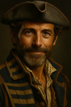 William 'Thorne' Grey (46) - Realist
