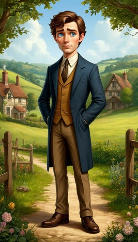 L'humilité et la pauvreté de Thomas Gordon